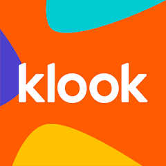 App icon: Klook: Travel & Activities