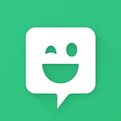 App icon: Bitmoji