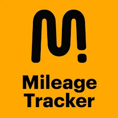 App icon: Mileage Tracker & Log - MileIQ