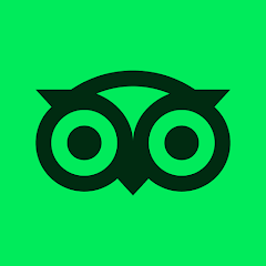 App icon: Tripadvisor: Plan & Book Trips