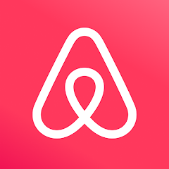 App icon: Airbnb