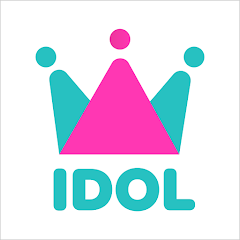 App icon: IDOLCHAMP