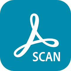 Adobe Scan AI PDF Scanner, OCR