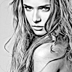 App icon: Photo Sketch Maker