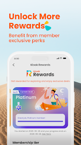 Klook: Travel & Activities screenshot 5