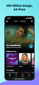 Amazon Music: Songs & Podcasts screenshot 1