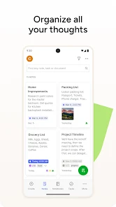 Evernote - Note Organizer screenshot 2