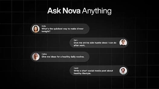 AI Chatbot - Nova screenshot 10