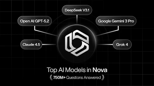 AI Chatbot - Nova screenshot 9