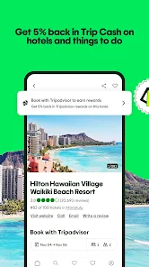 Tripadvisor: Plan & Book Trips screenshot 2