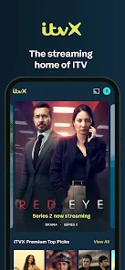 ITVX screenshot 1