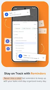 xTiles: notes, tasks, projects screenshot 3