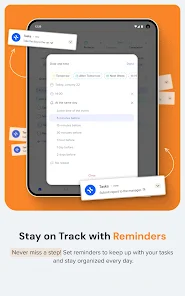 xTiles: notes, tasks, projects screenshot 9