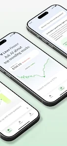 Liner - AI Search and Finance screenshot 2
