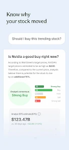 Liner - AI Search and Finance screenshot 4