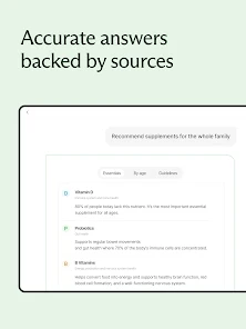 Liner - AI Search and Finance screenshot 7