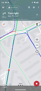 Geo Tracker - GPS tracker screenshot 5