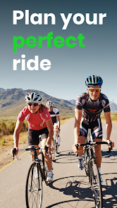 Cyclers: Bike Navigation & Map screenshot 1