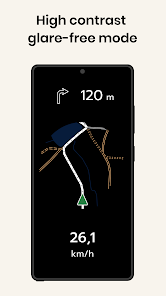 Cyclers: Bike Navigation & Map screenshot 3