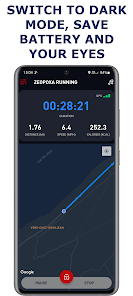 Running & Jogging, Run tracker screenshot 2