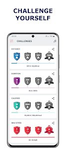 Running & Jogging, Run tracker screenshot 7