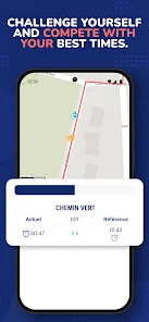 GPS Bike Computer & maps screenshot 6