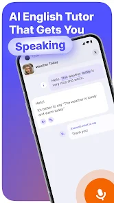 JustSpeak AI screenshot 1