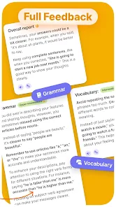 JustSpeak AI screenshot 8