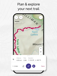 OS Maps: Walk, Hike, Run, Bike screenshot 10