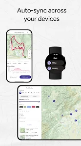 OS Maps: Walk, Hike, Run, Bike screenshot 8