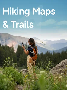 OS Maps: Walk, Hike, Run, Bike screenshot 9