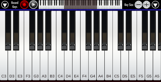 Real Piano screenshot 5