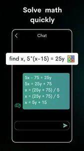 Chat AI - AI Chatbot Assistant screenshot 5