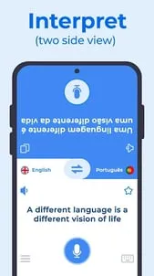 XTranslate - Photo, Voice, PDF screenshot 1