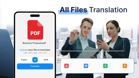 Translate: AI, Camera & Voice screenshot 5