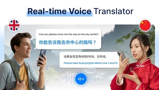 Translate: AI, Camera & Voice screenshot 2
