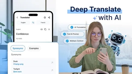 Translate: AI, Camera & Voice screenshot 3