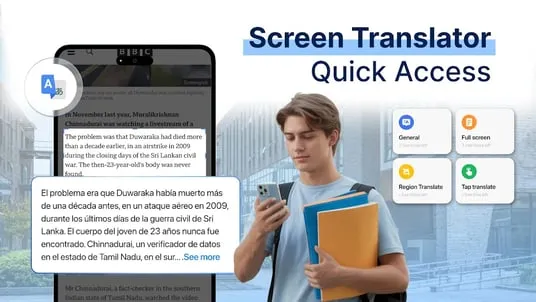 Translate: AI, Camera & Voice screenshot 4