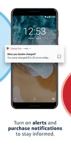 Capital One Mobile screenshot 5