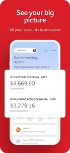 Wells Fargo Mobile® screenshot 2