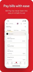 Wells Fargo Mobile® screenshot 5