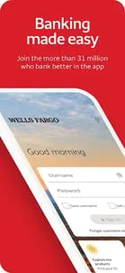 Wells Fargo Mobile® screenshot 1