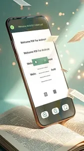 PDF Viewer For Android screenshot 2