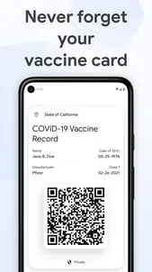 Google Wallet screenshot 3