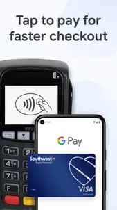 Google Wallet screenshot 2