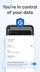 Google Wallet screenshot 4