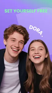 Dora: Find Real Companionship screenshot 1