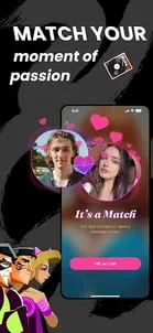 Vibe Dating App: Meet People screenshot 5