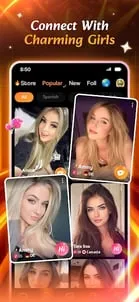 Wigo Live-Live Video Chat screenshot 2