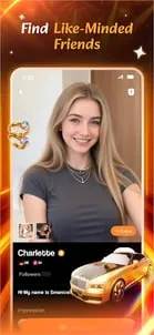 Wigo Live-Live Video Chat screenshot 5
